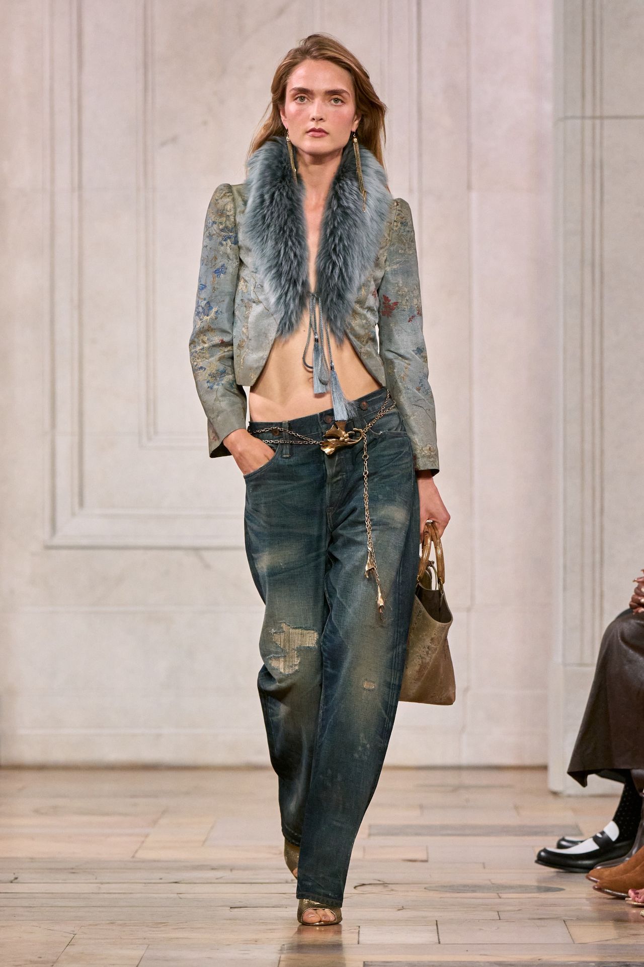 Ralph Lauren S/S 2027 runway show