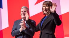 Labour leader Keir Starmer and Shadow Chancellor Rachel Reeves