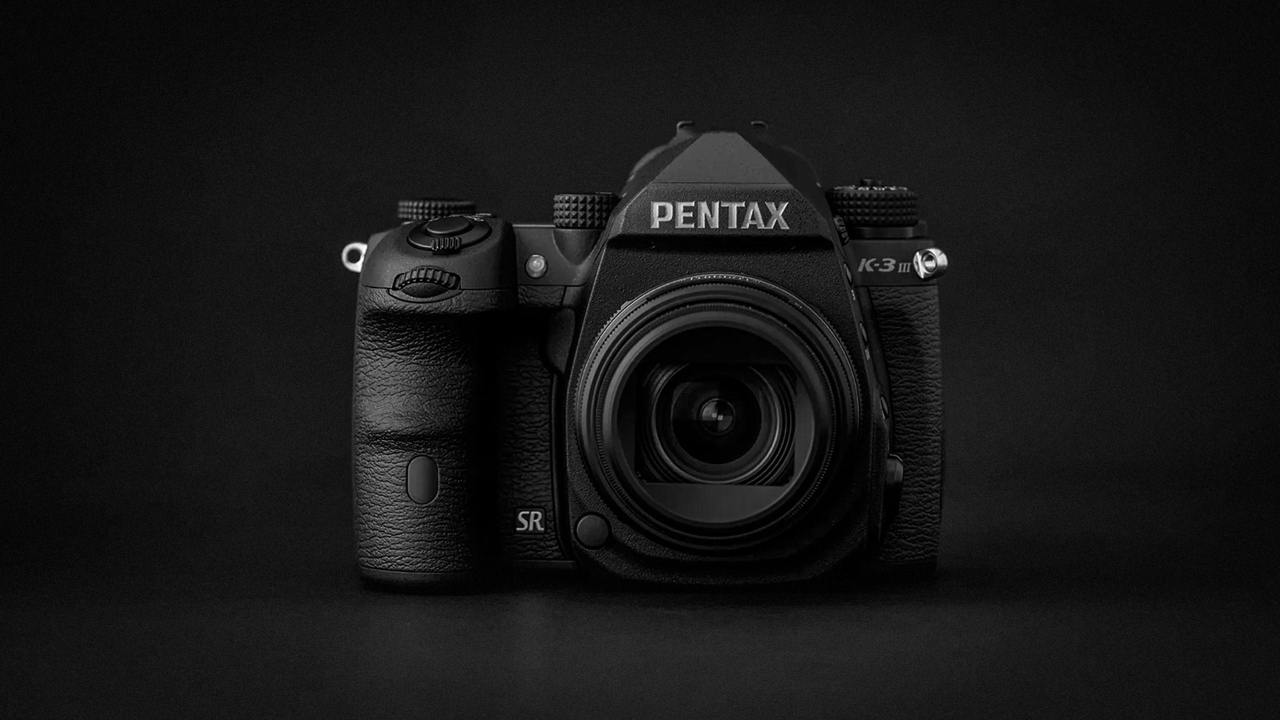 Pentax K-3 Mark III Monochrome Discontinued