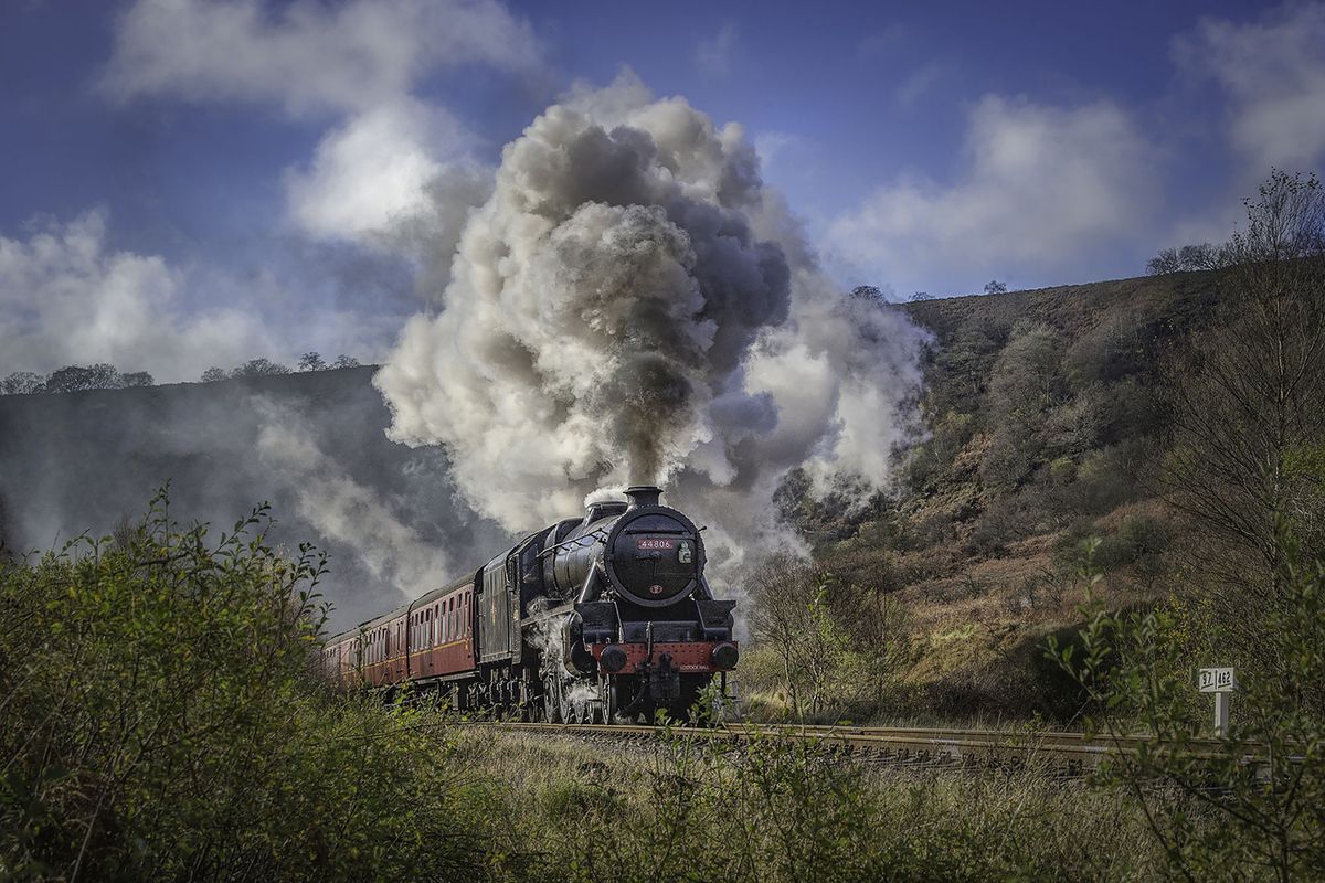 The Yorkshire Steam Railway: All Aboard