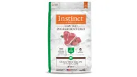 Instinct Limited Ingredient Dog Food