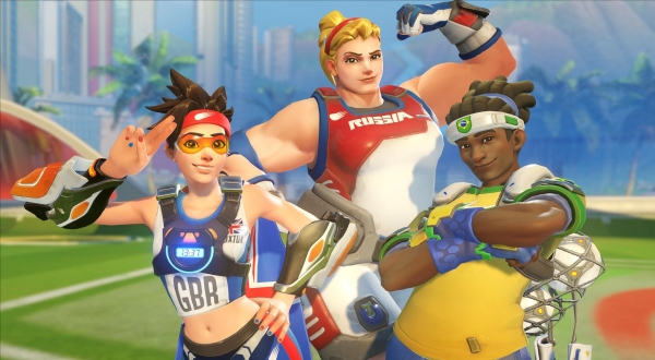 Overwatch 2017 Summer Games