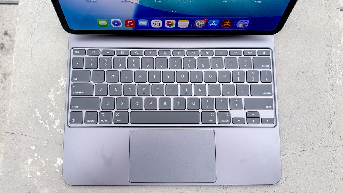 iPad Pro M5