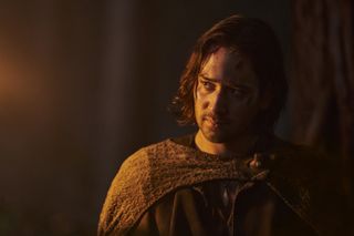 Maxim Baldry plays Isildur in The Rings of Power season 2