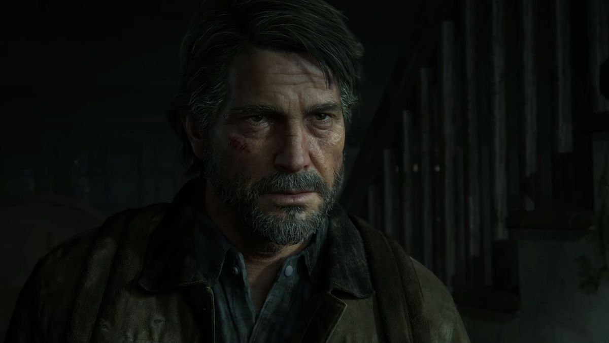 Joel's Death Scene  The Last Of Us Part 2 