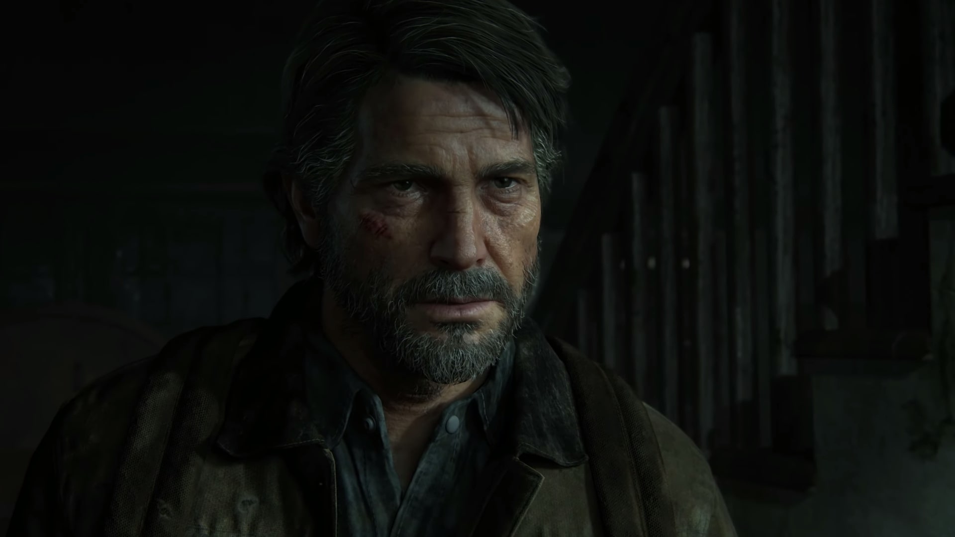 The Last of Us 2: Joel