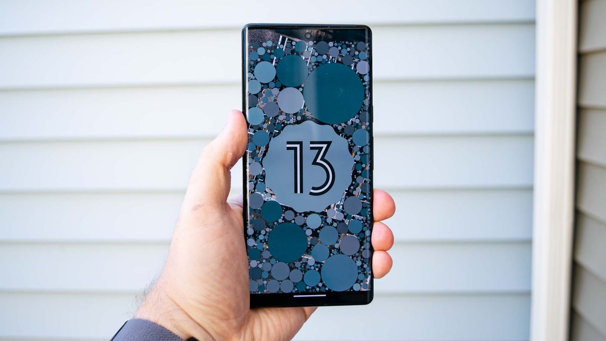 New Android 13 beta gives you a serious customization upgrade
