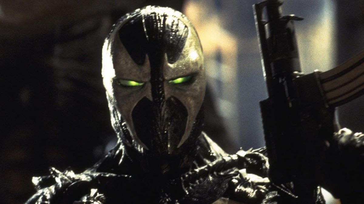 Michael Jai White as Al Simmons in Spawn (1997)