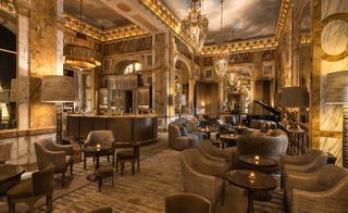 Travel Directory: Hotel de Crillon, Paris, France