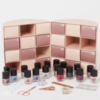 Academy of Colour - 24 Days of Nails Advent Calendar:&nbsp;was £40, now £16&nbsp;(save 60%), Debenhams