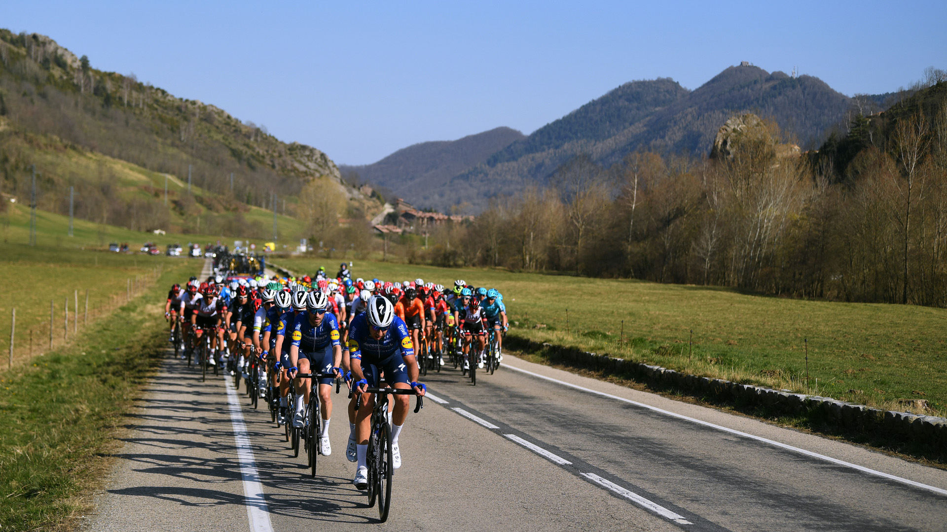 Volta a Catalunya live stream 2022 how to watch UCI World Tour cycling from anywhere TechRadar