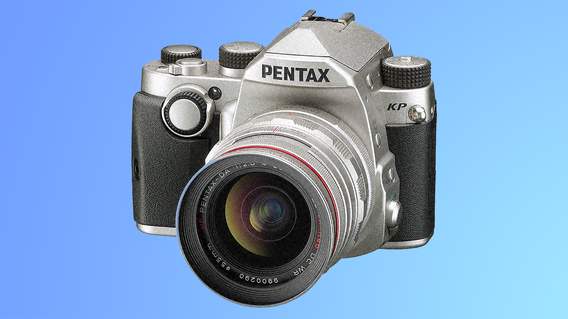 Pentax KP has an ISO range you'll have to see to believe | TechRadar