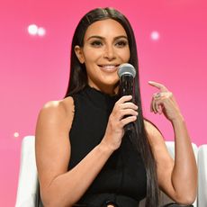 Kim Kardashian spoils Spider-Man