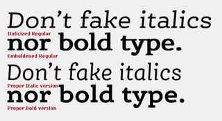 Typography tutorials: text
