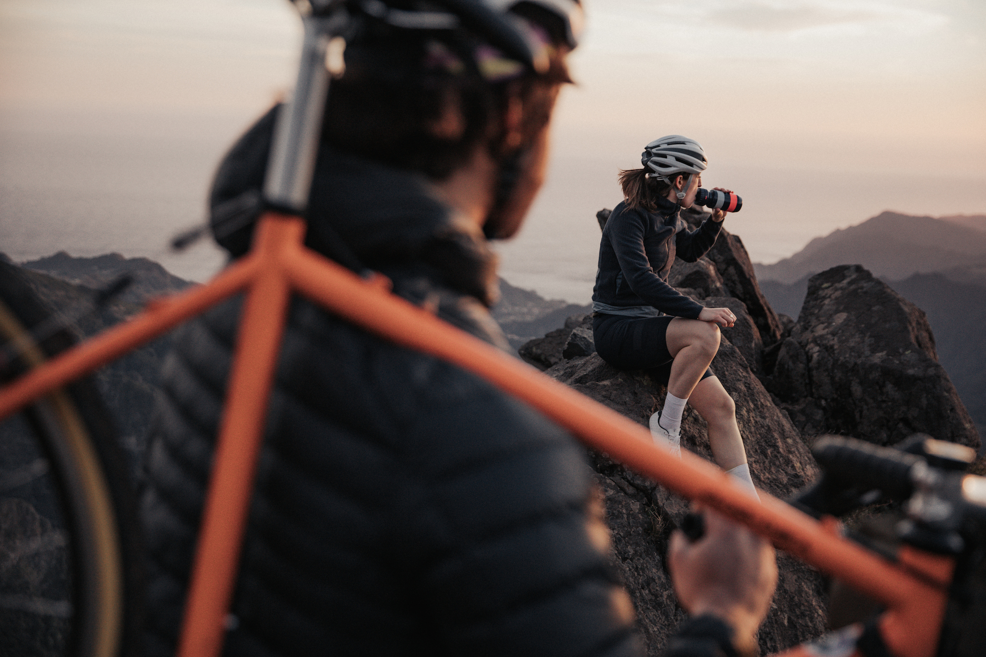 Rapha riding goals
