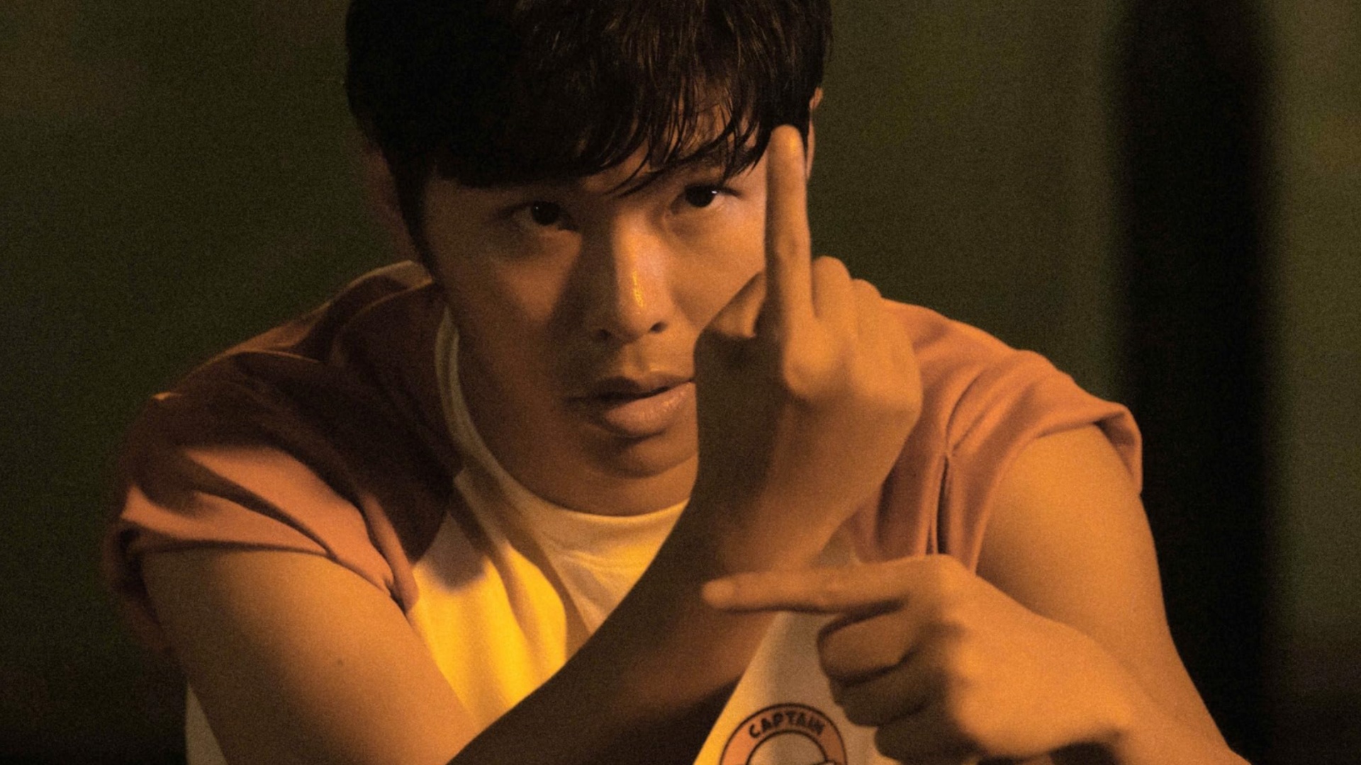 Neo Yau as Wolf in The Way We Talk