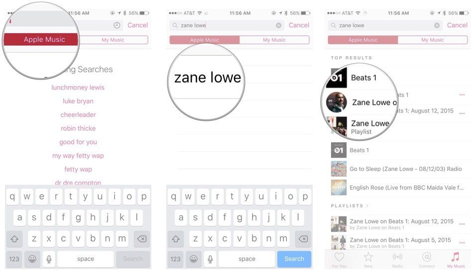 How to search Apple Music and your music library iMore
