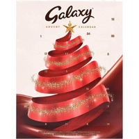 Galaxy Christmas Advent Calendar: was £3.50, now £2.49 at Amazon