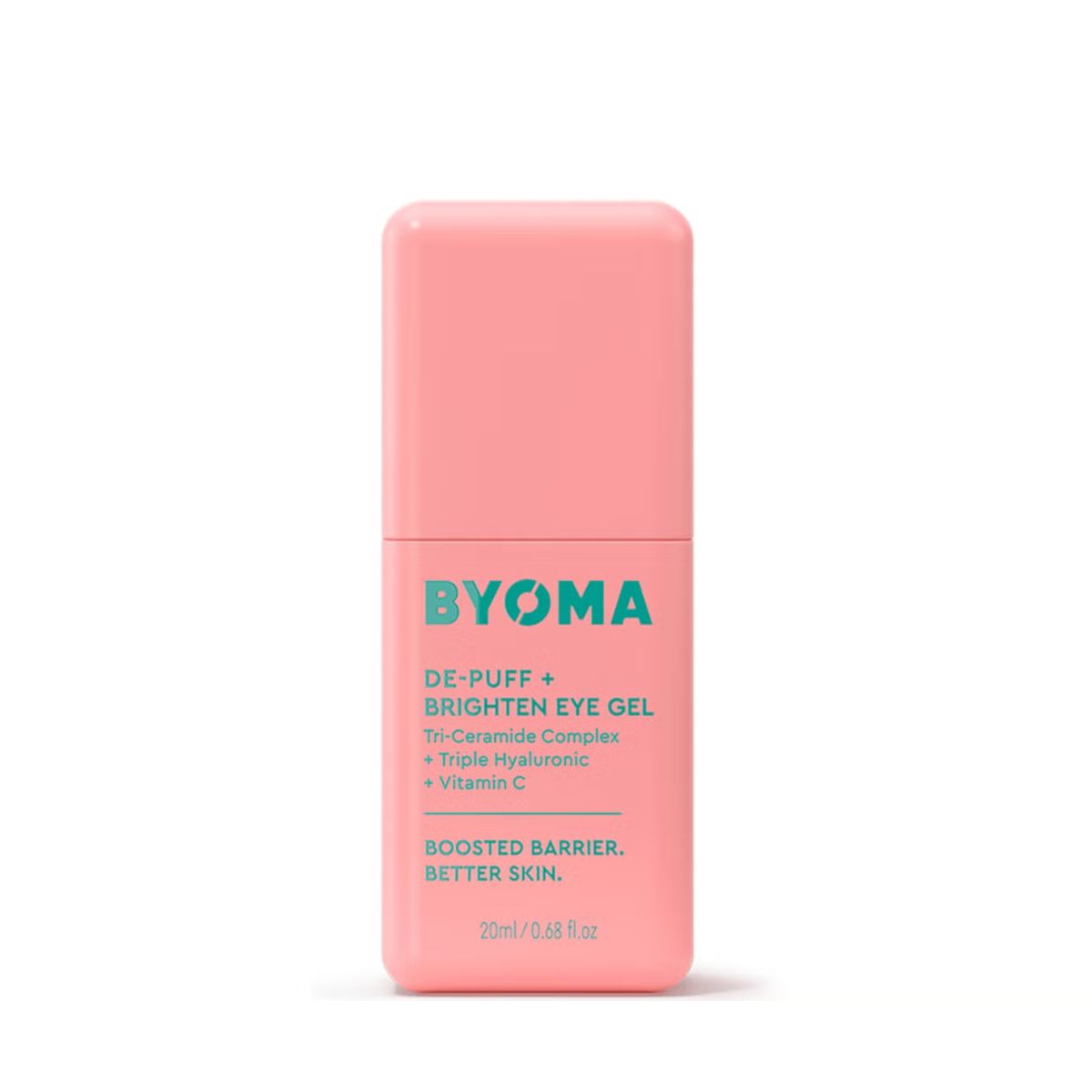 Byoma, De-Puff + Brighten Eye Gel