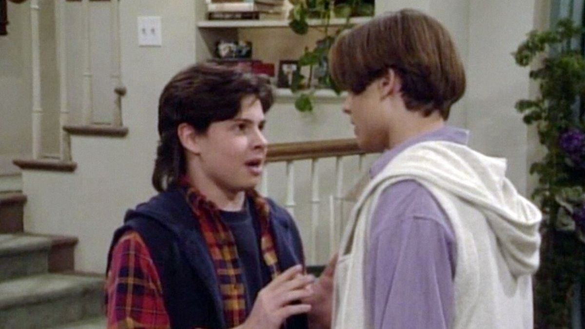 Jason Marsden and Will Friedle on Boy Meets World