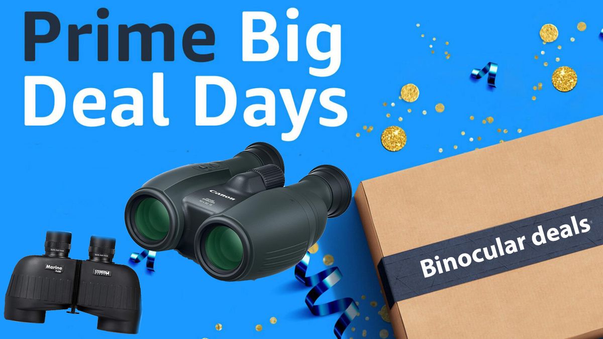 Amazon Prime Day binocular deals