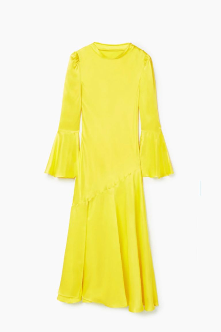 Best Evening Dresses From Cocktail To Black Tie Shop The Edit Marie