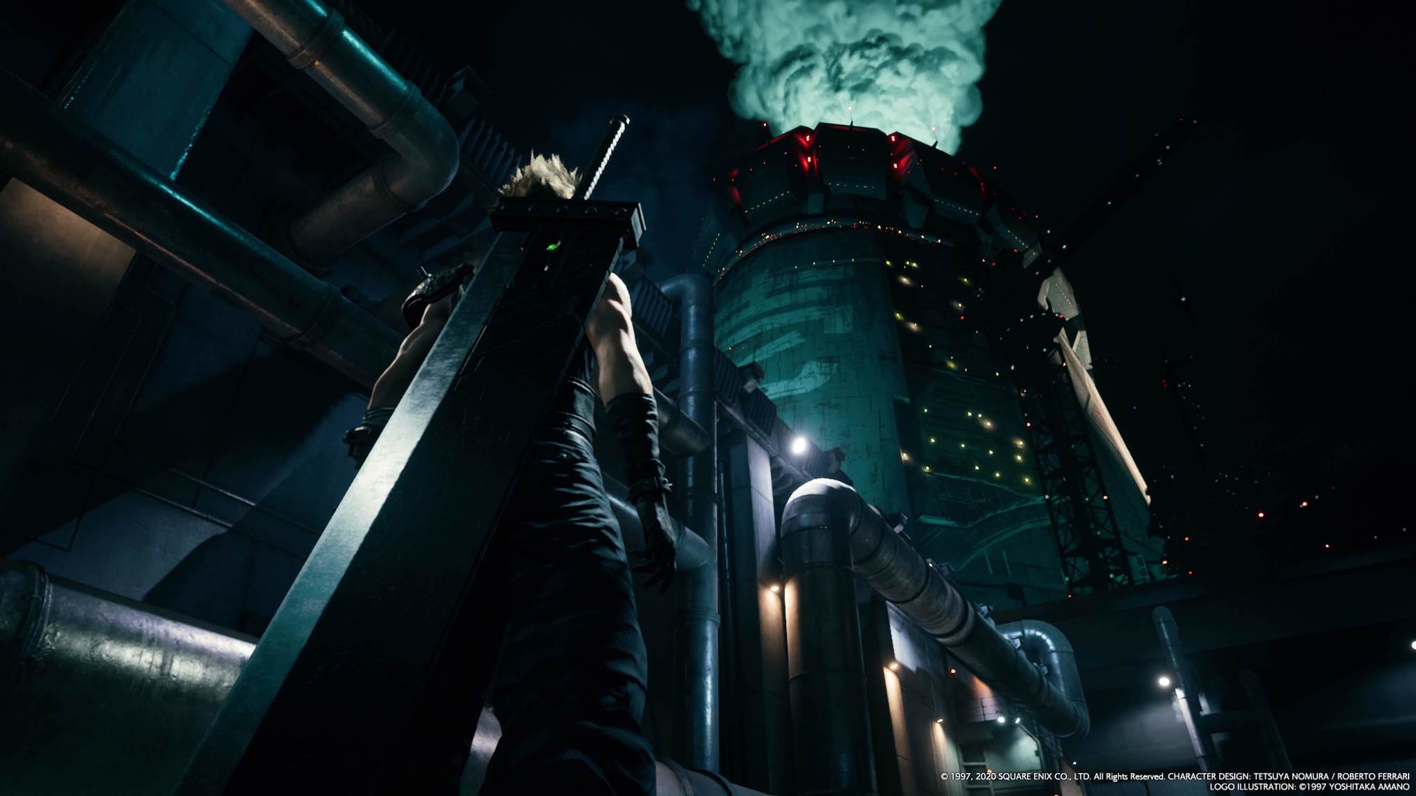 Final Fantasy 7 Remake Xbox One 2020 release date leaked by