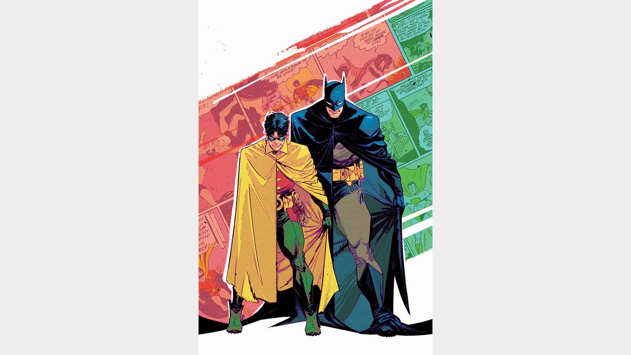 BATMAN/SUPERMAN: WORLD&rsquo;S FINEST #37
