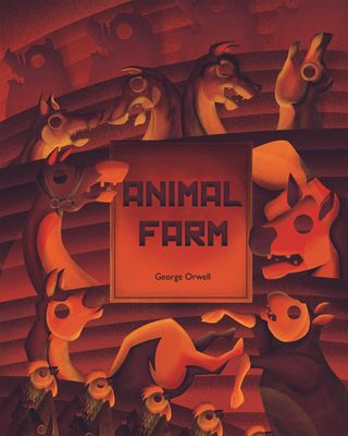 Animal Farm by Frank Coxon