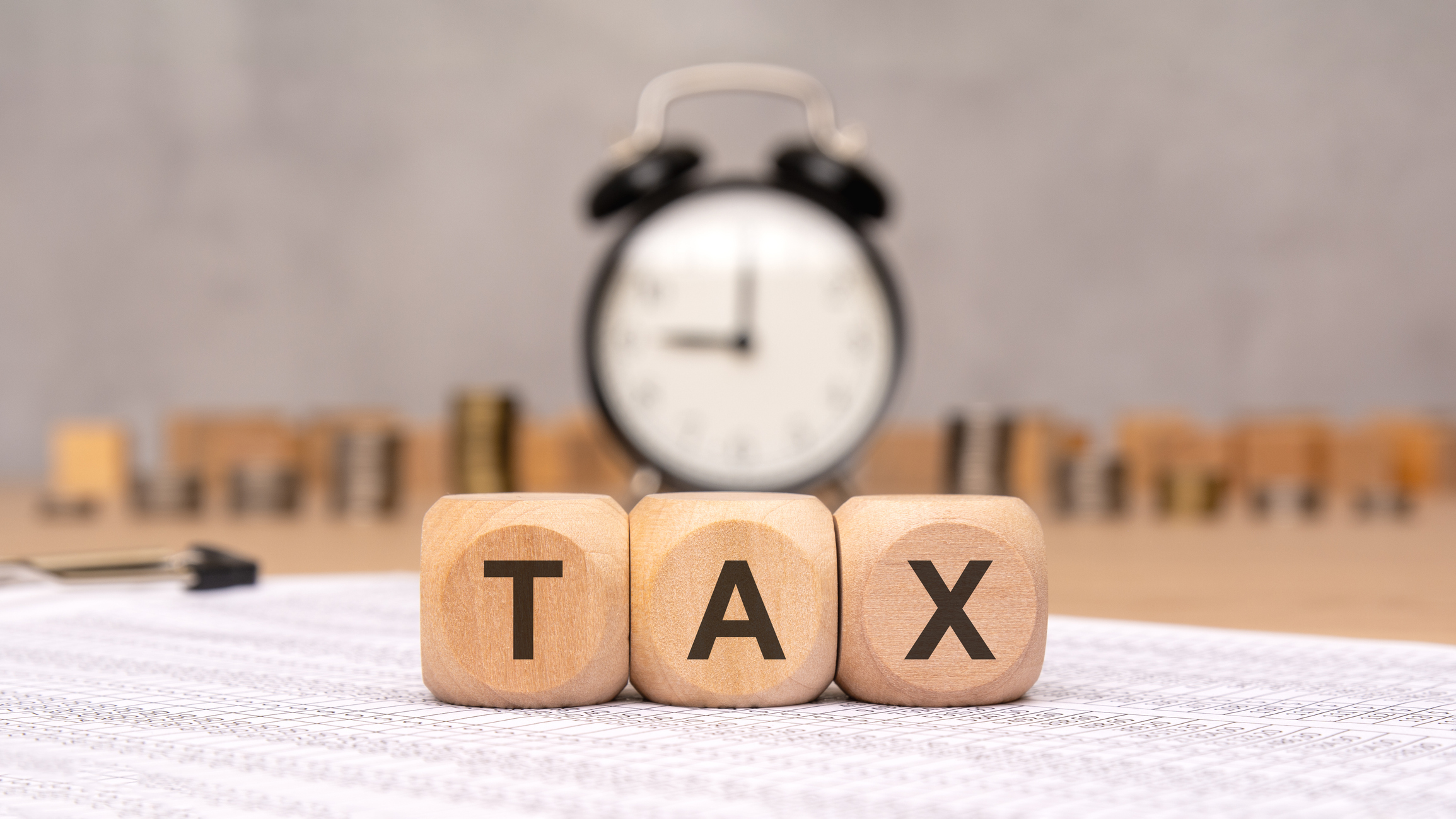 tax blocks