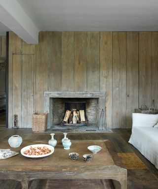 Fireplace ideas for living rooms