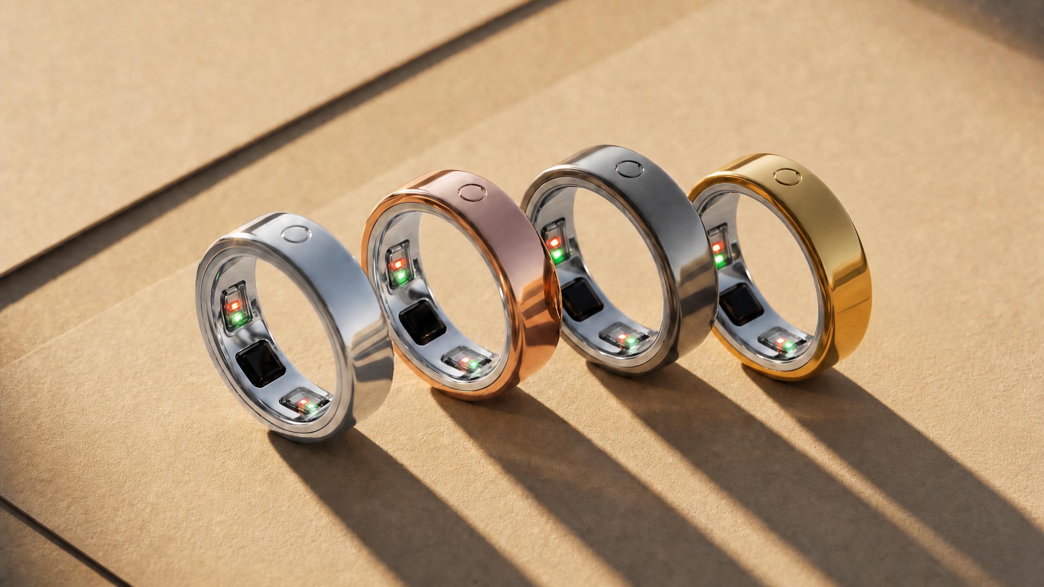 a photo of the Circular Ring 3 Slim