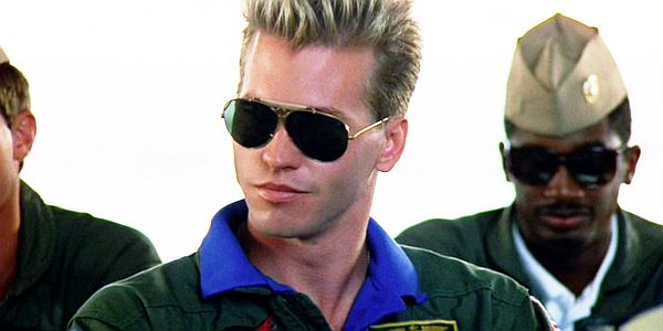 Val Kilmer in Top Gun