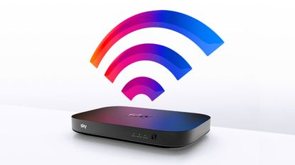 Sky Broadband WiFi Guarantee Update