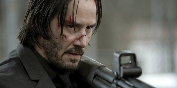 Notes on John Wick (2014) — SAD HILL MEDIA