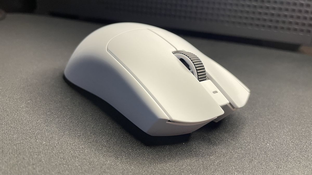 The Razer Viper V4 Pro has reminded me that few things can beat great build quality in a mouse