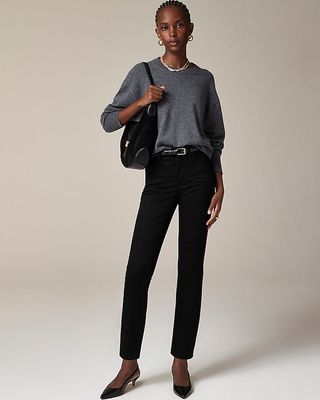 Mid-Rise Slim Jean in 2003 Super-Stretch