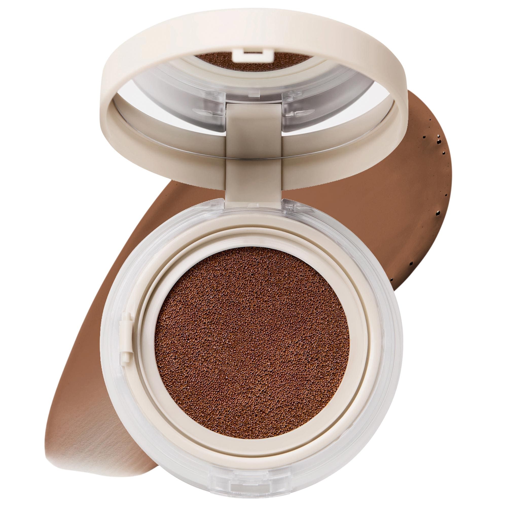 Water Bronzer Liquid Cushion With Ceramides - Cove