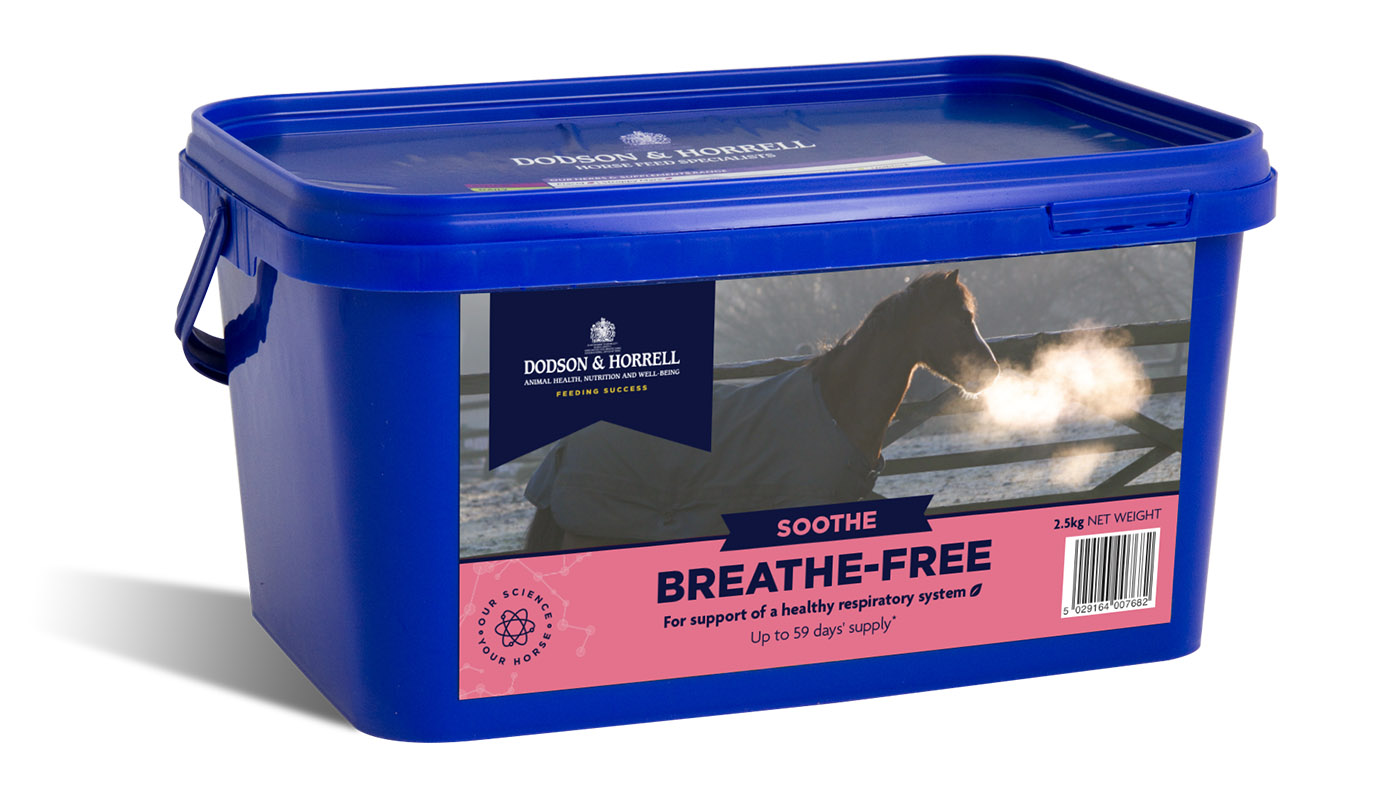 Dodson &amp;amp; Horrell Breathe-Free