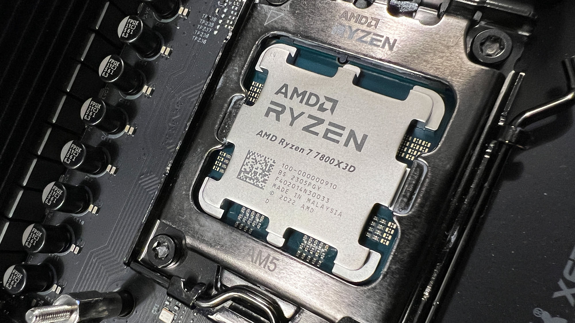 Процессоры AMD Ryzen хорошо продаются и стабильно растут, поскольку рынок процессоров, похоже, восстанавливается – но как на это отреагирует Intel?
