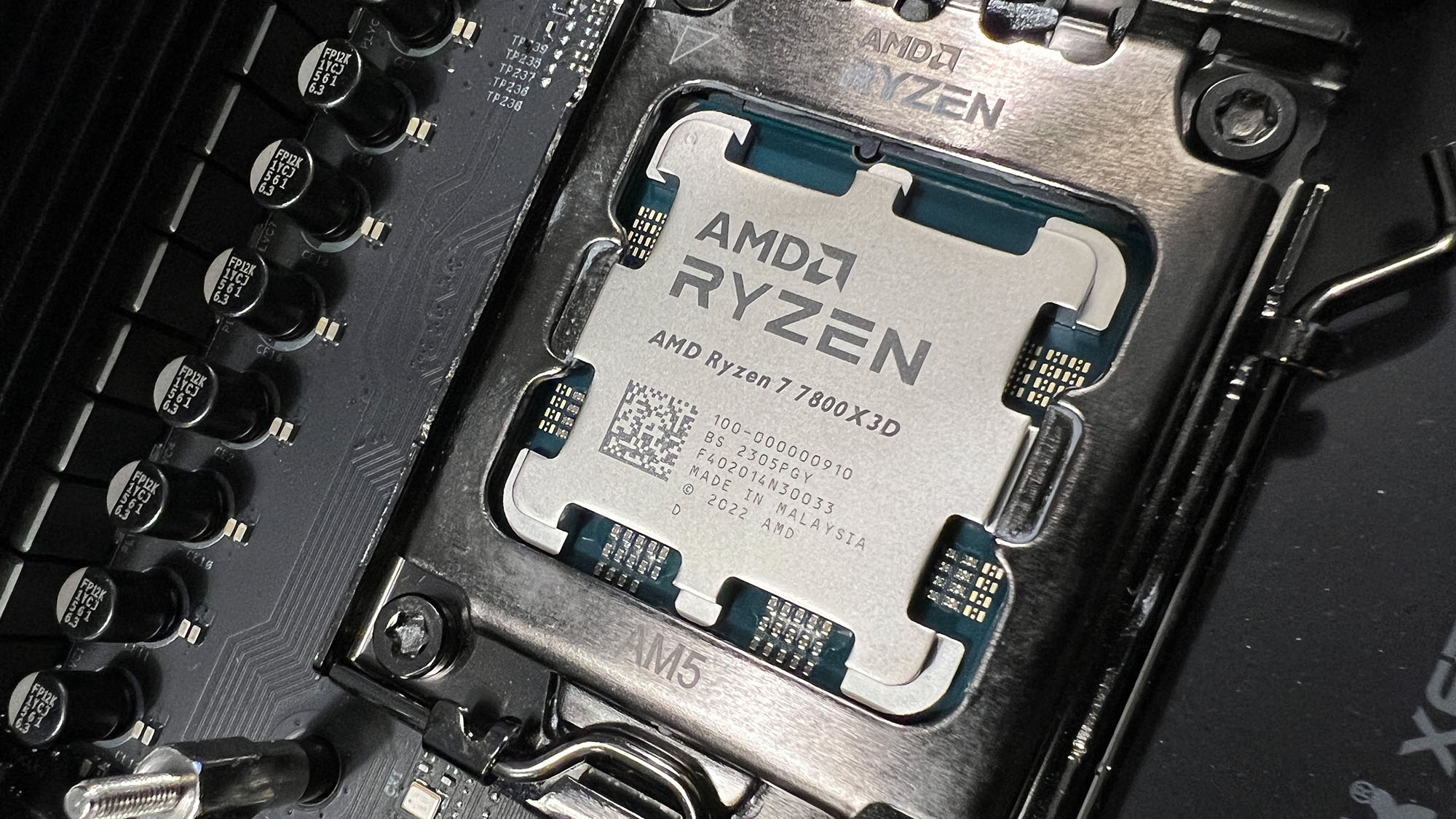 AMD plans to support the new AM5 socket through 2025 and beyond