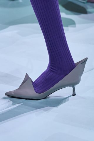 Prada spring/summer 2025 runway