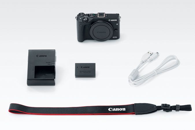 Canon EOS M3 Review | Tom's Guide