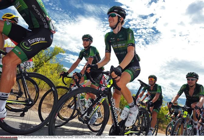 Romain Sicard (Team Europcar)