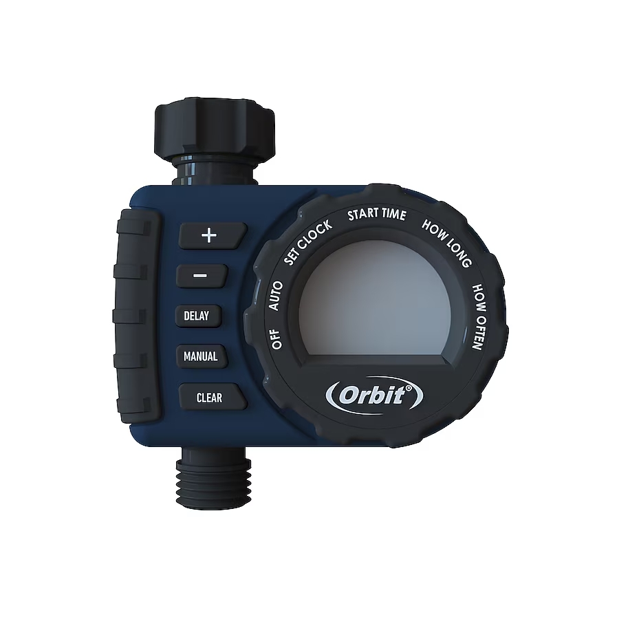 Lowe's sprinkler timer
