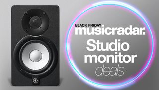 Black Friday studio monitor deals