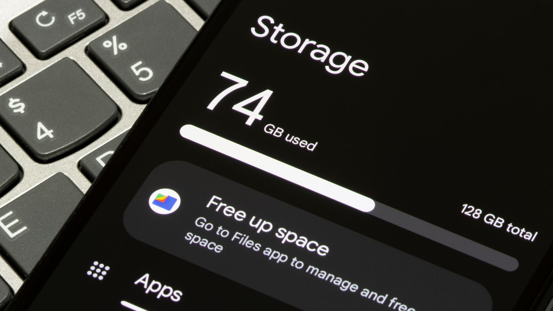 Android 15 could give your phone’s storage page a smallbutmighty