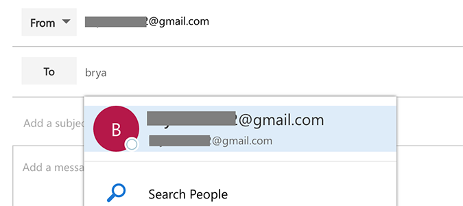 How To Delete Addresses In Outlook Autocomplete Laptop Mag