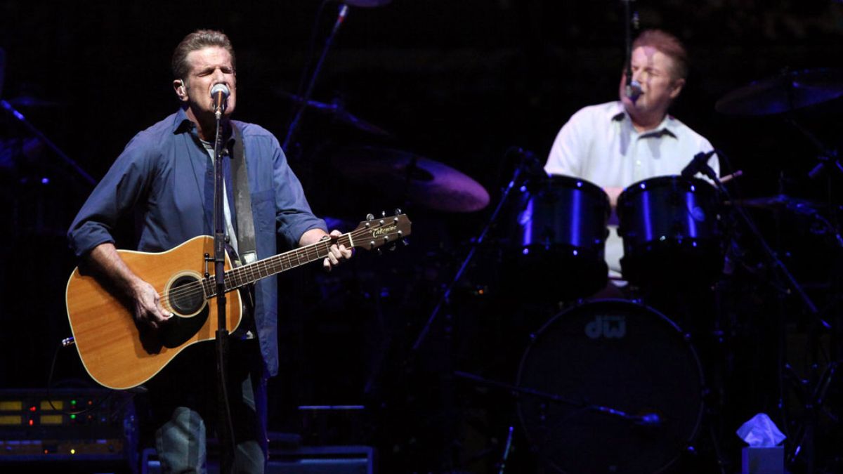 Eagles sue fan who showed bootleg concert footage | Louder