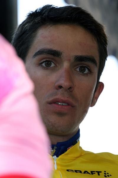 contador cyclist